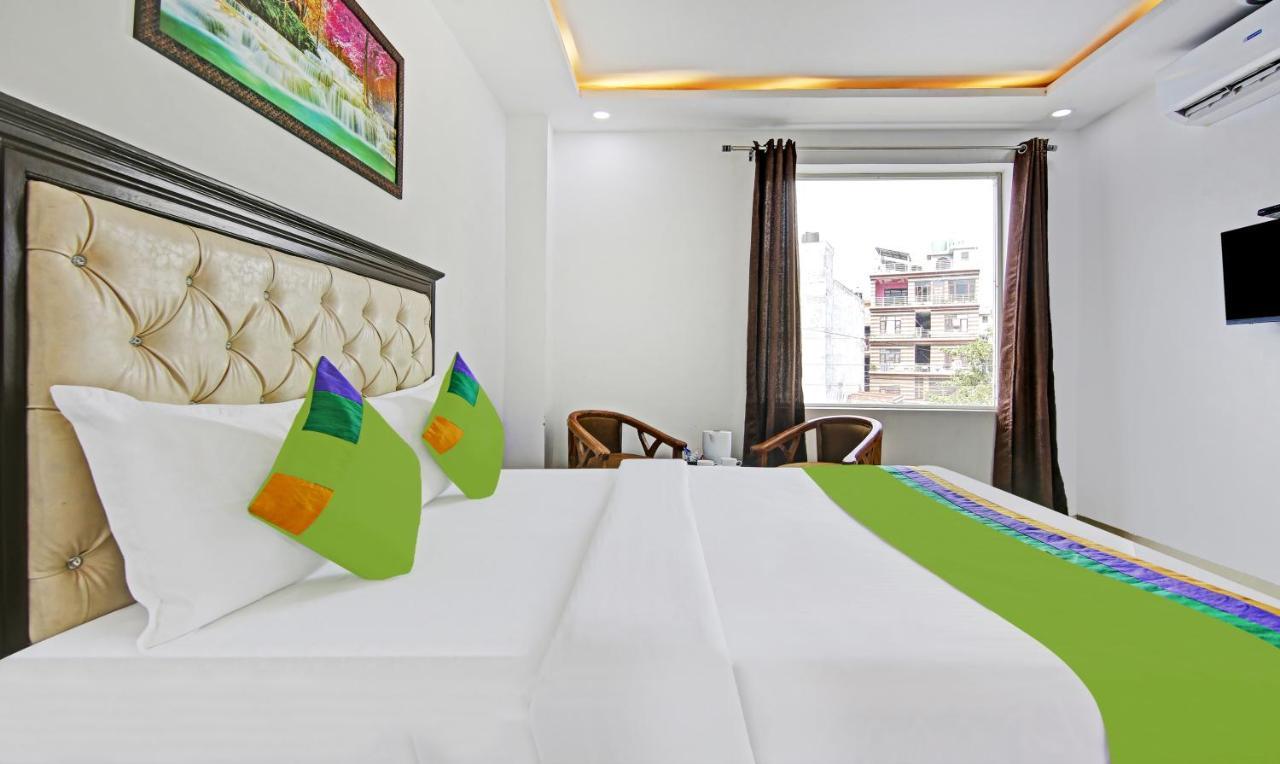 Hotel Treebo Royal Empire Adarsh Nagar, Chandīgarh Exterior foto